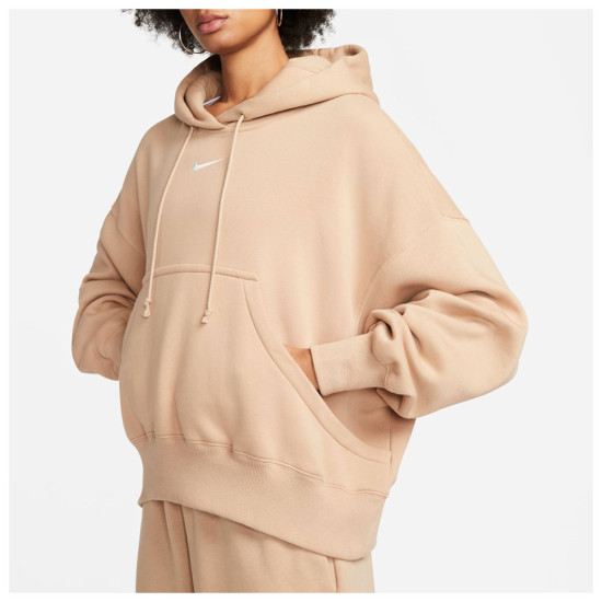 Nike Γυναικείο φούτερ Sportswear Phoenix Fleece Nike Γυναικείο φούτερ Sportswear Phoenix Fleece